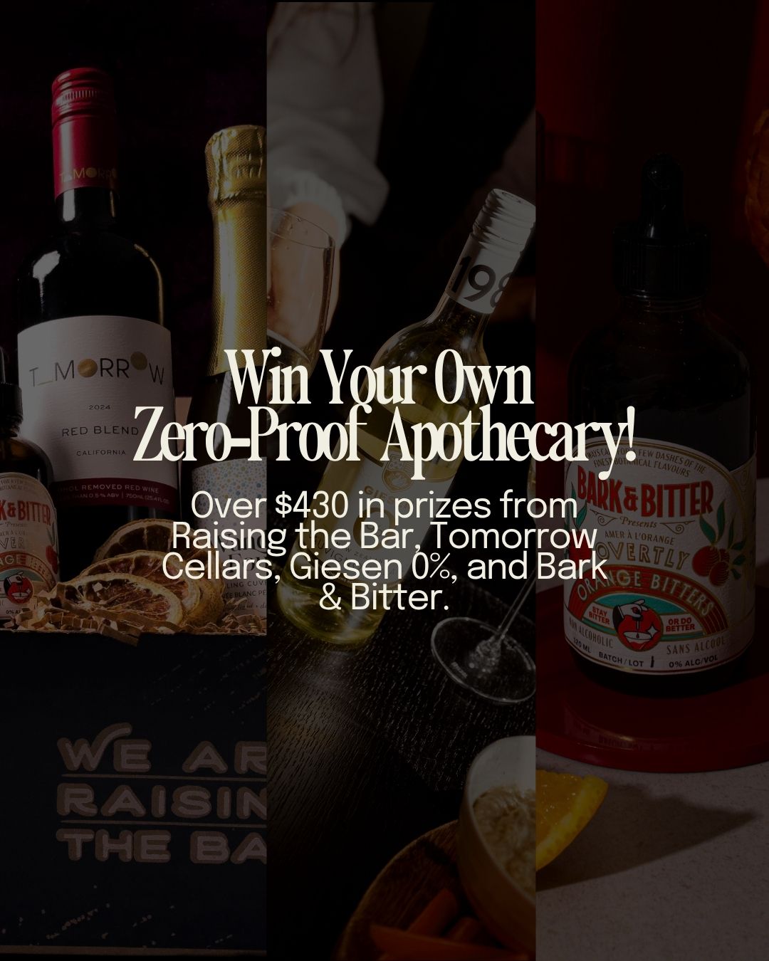 Enter Our October Giveaway!
