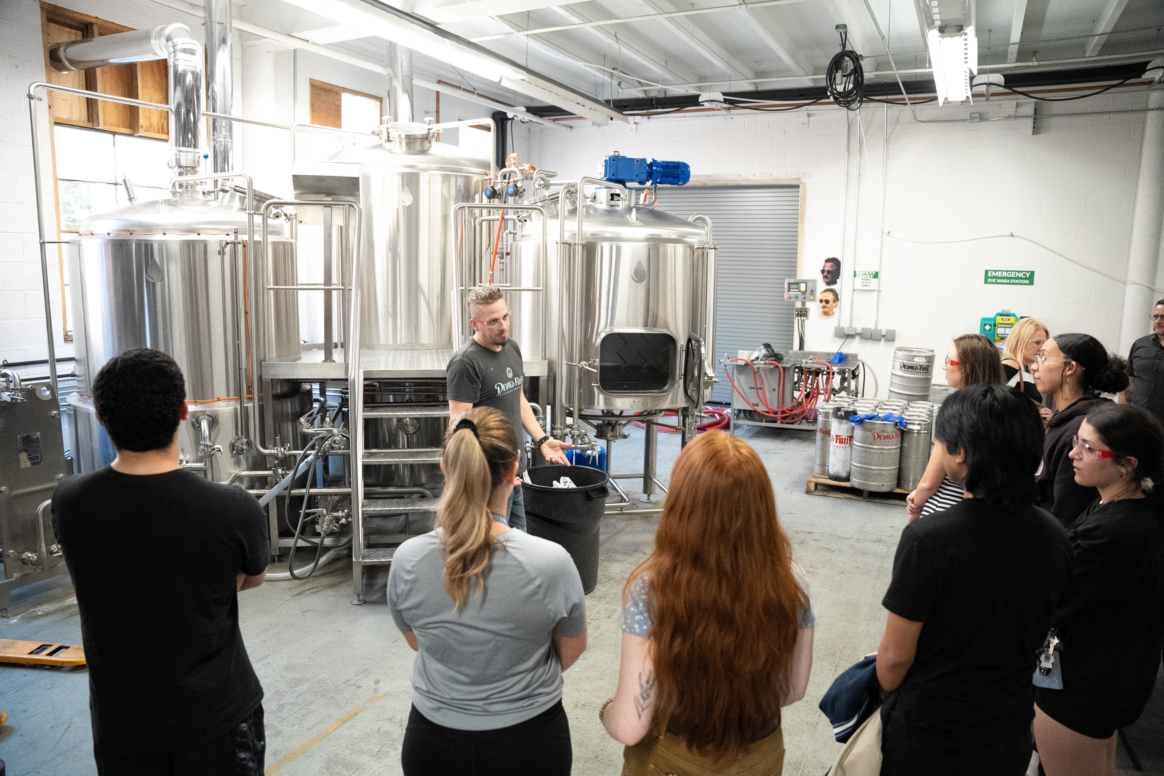 Raising the Bar With Devil's Foot