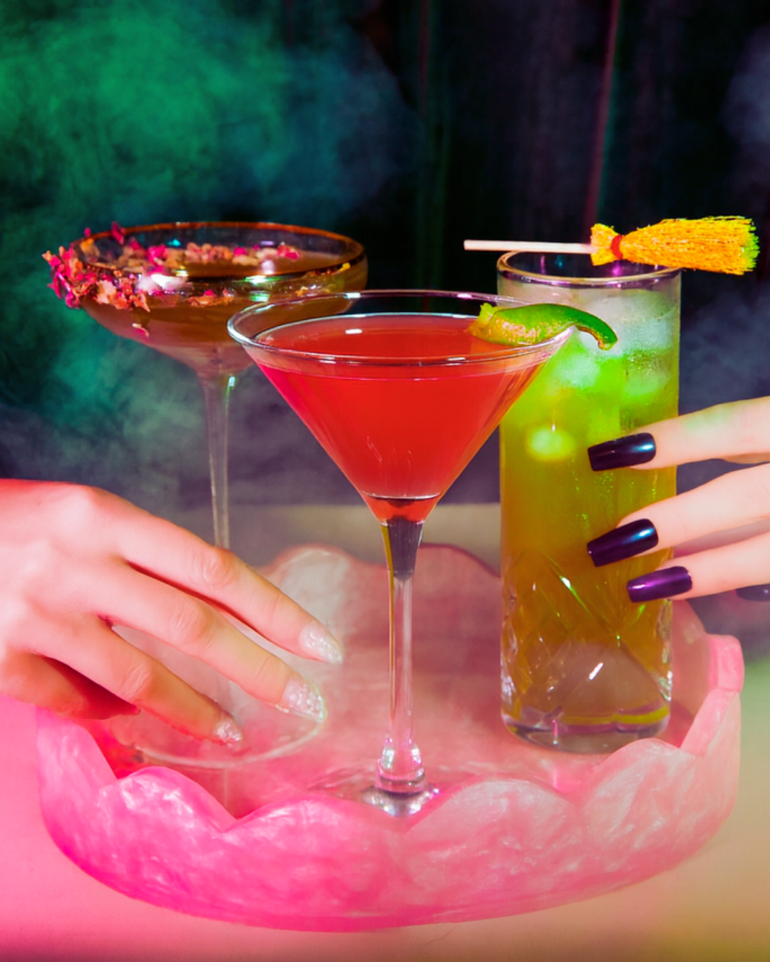 The WICKEDly Good Mocktail Box You’ve Been Waiting For