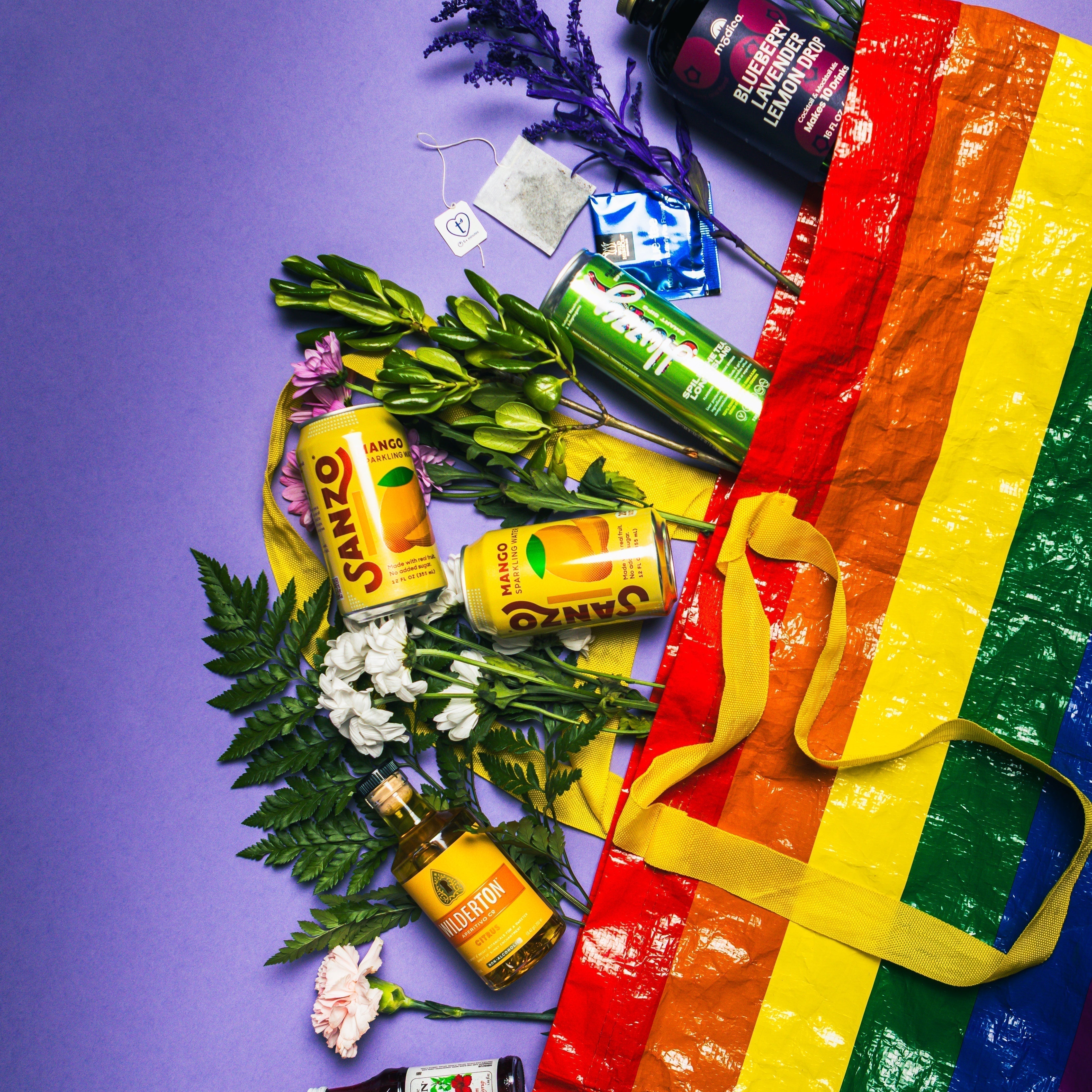 Celebrating Pride, Community & Connection