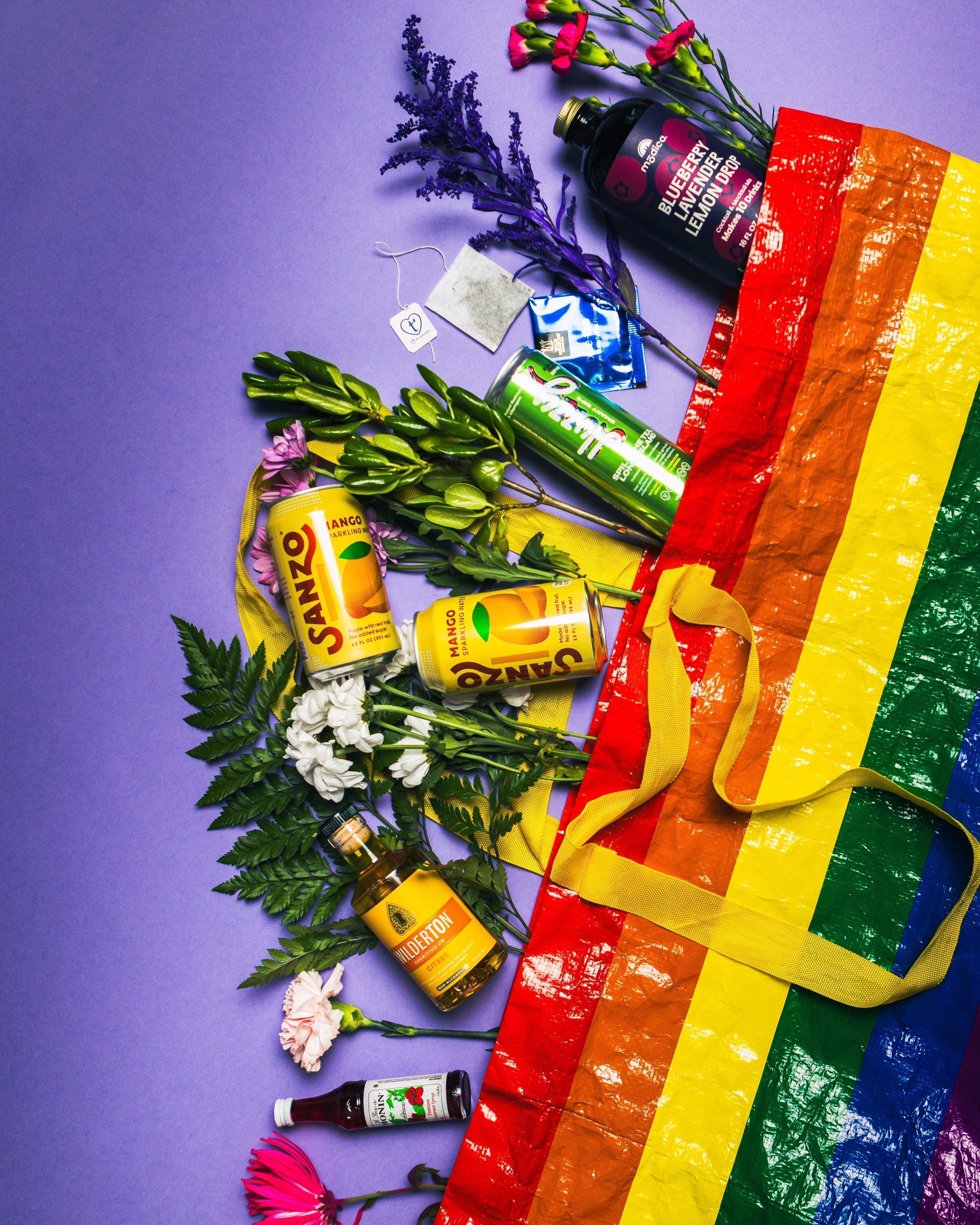 Celebrating Pride, Community & Connection