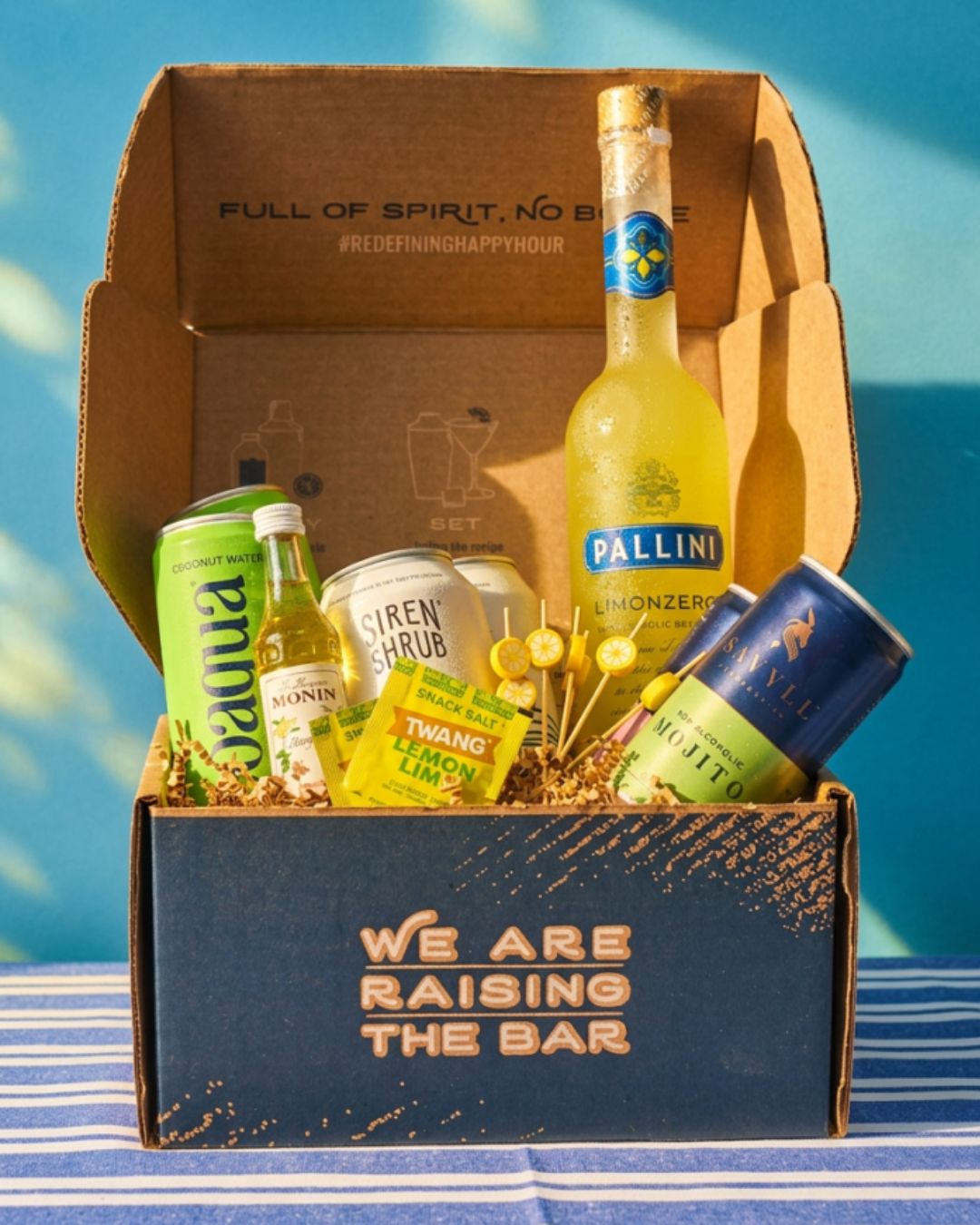 The Amalfi Coast, in Your Glass