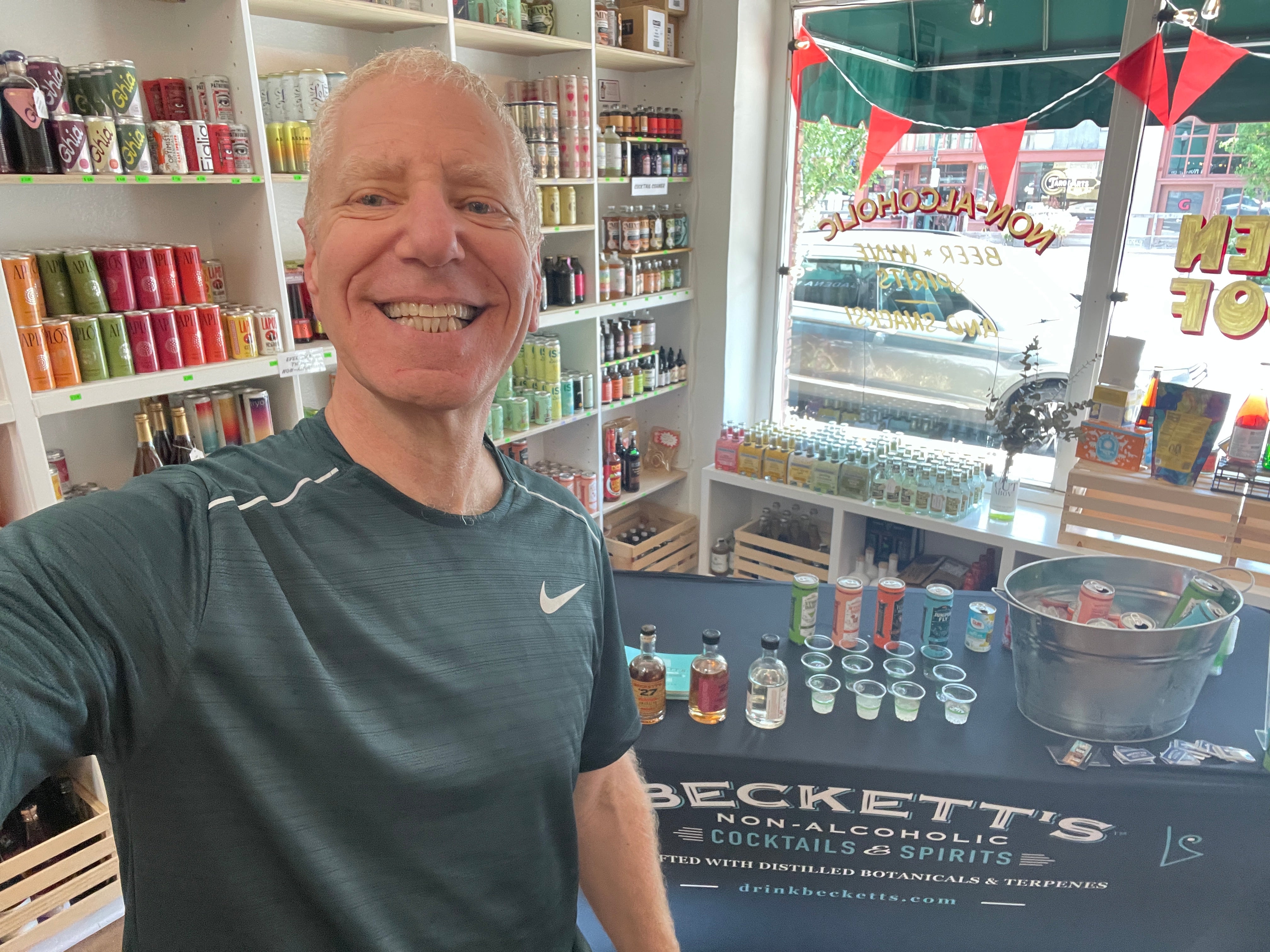 Raising The Bar With Beckett's