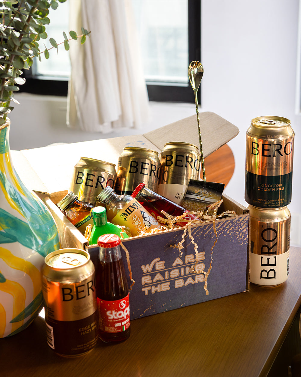 What’s Inside Our Gold Standard Box?