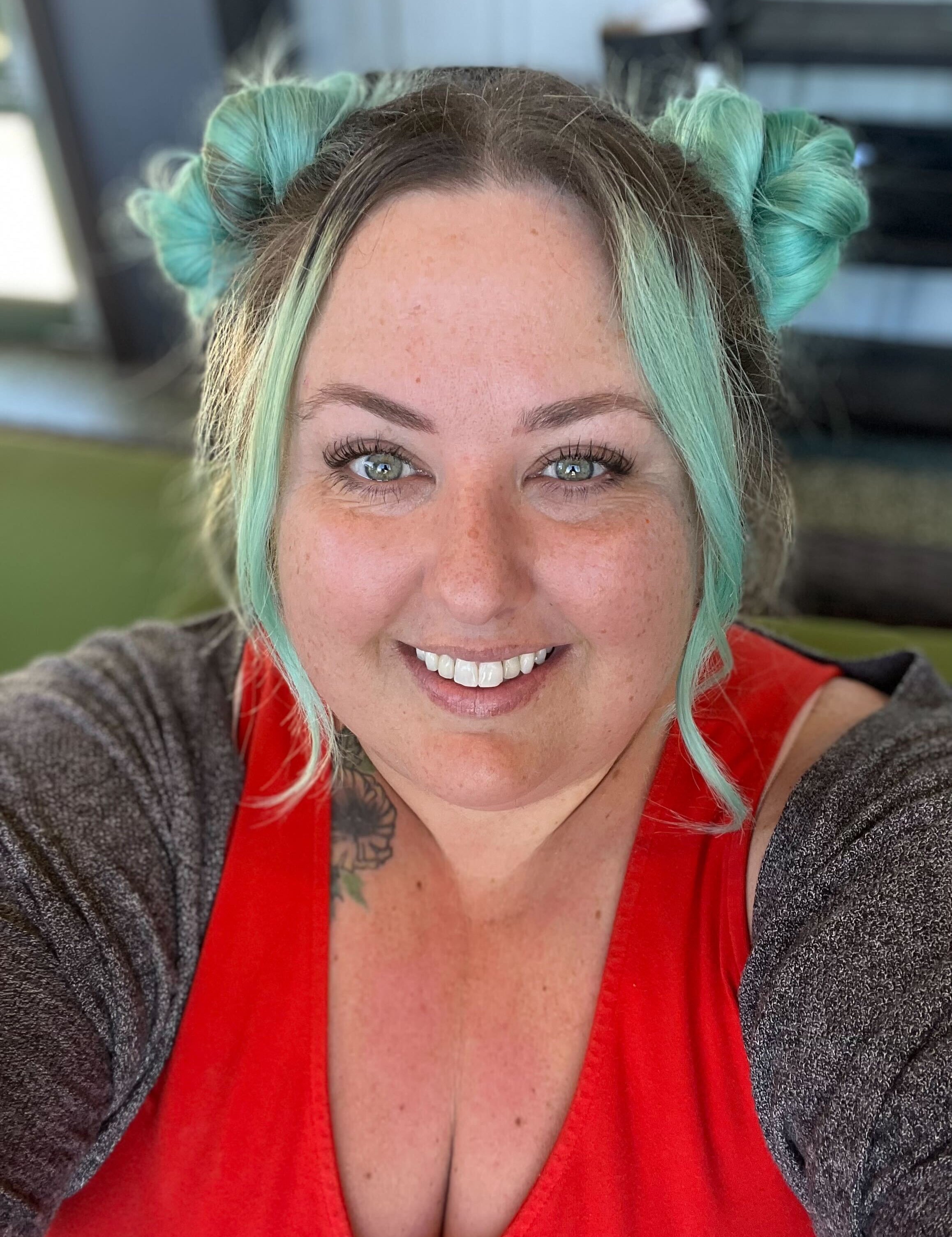 Raising The Bar With Jenna