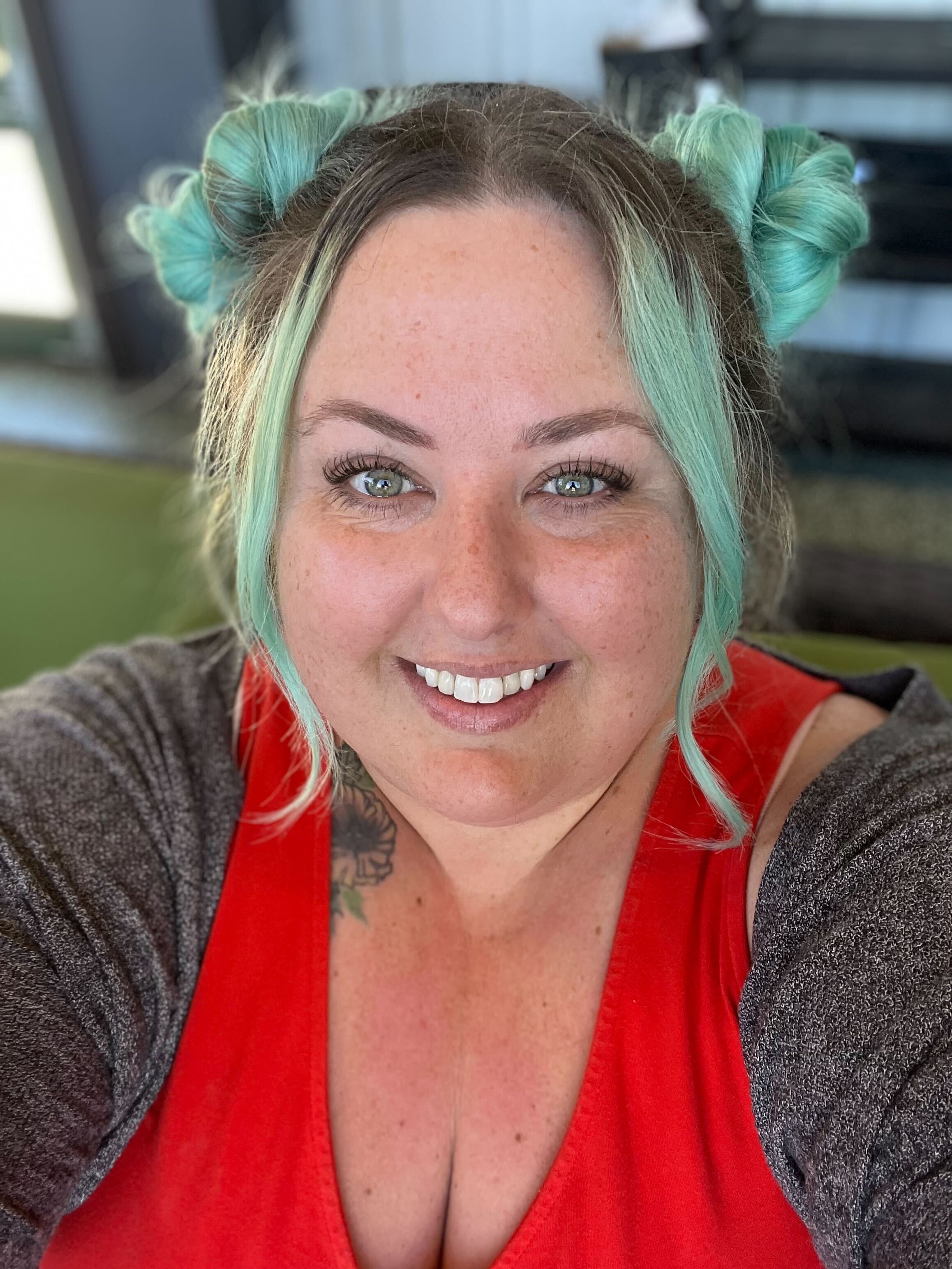 Raising The Bar With Jenna