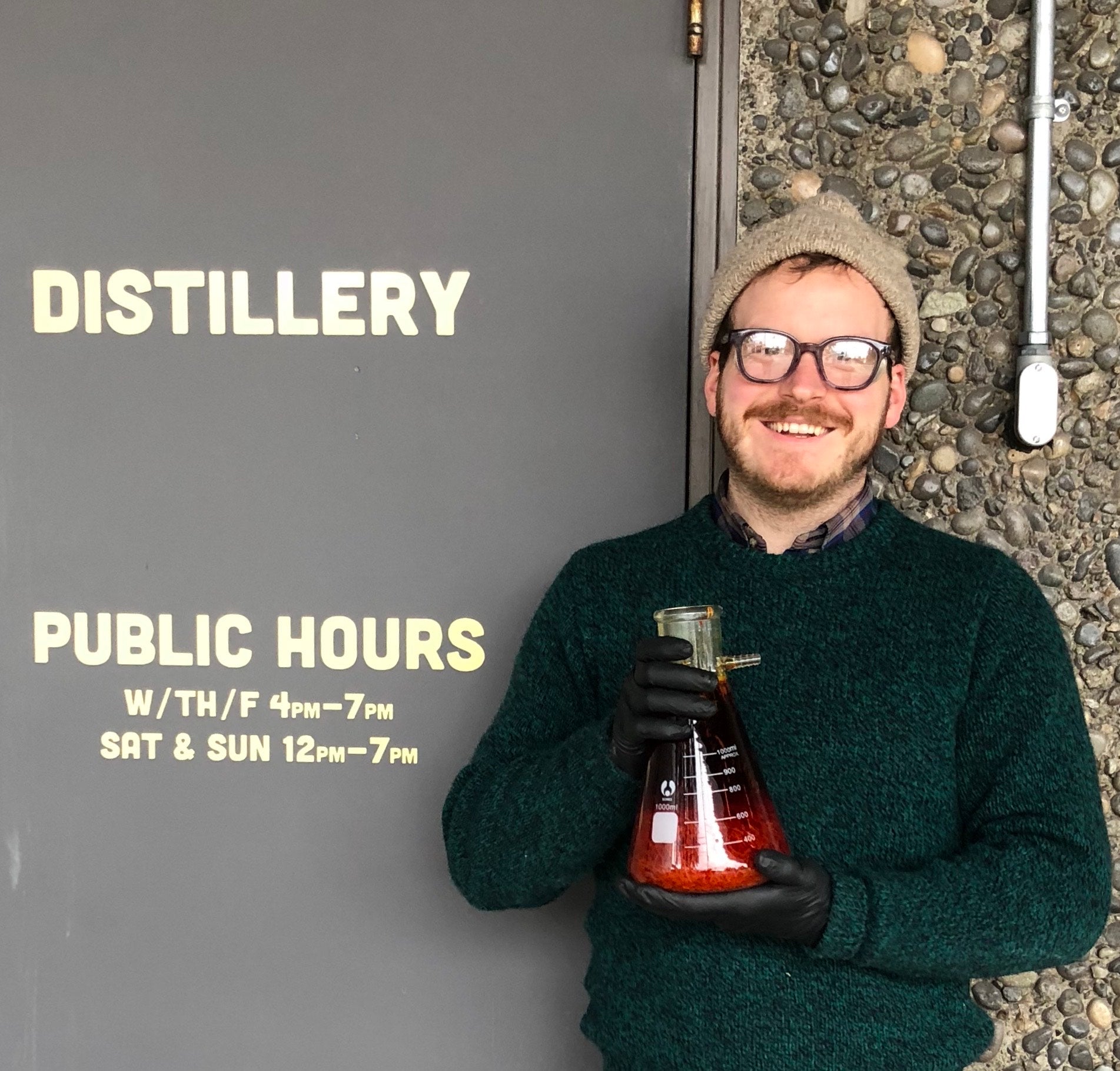 Raising The Bar With Wilderton