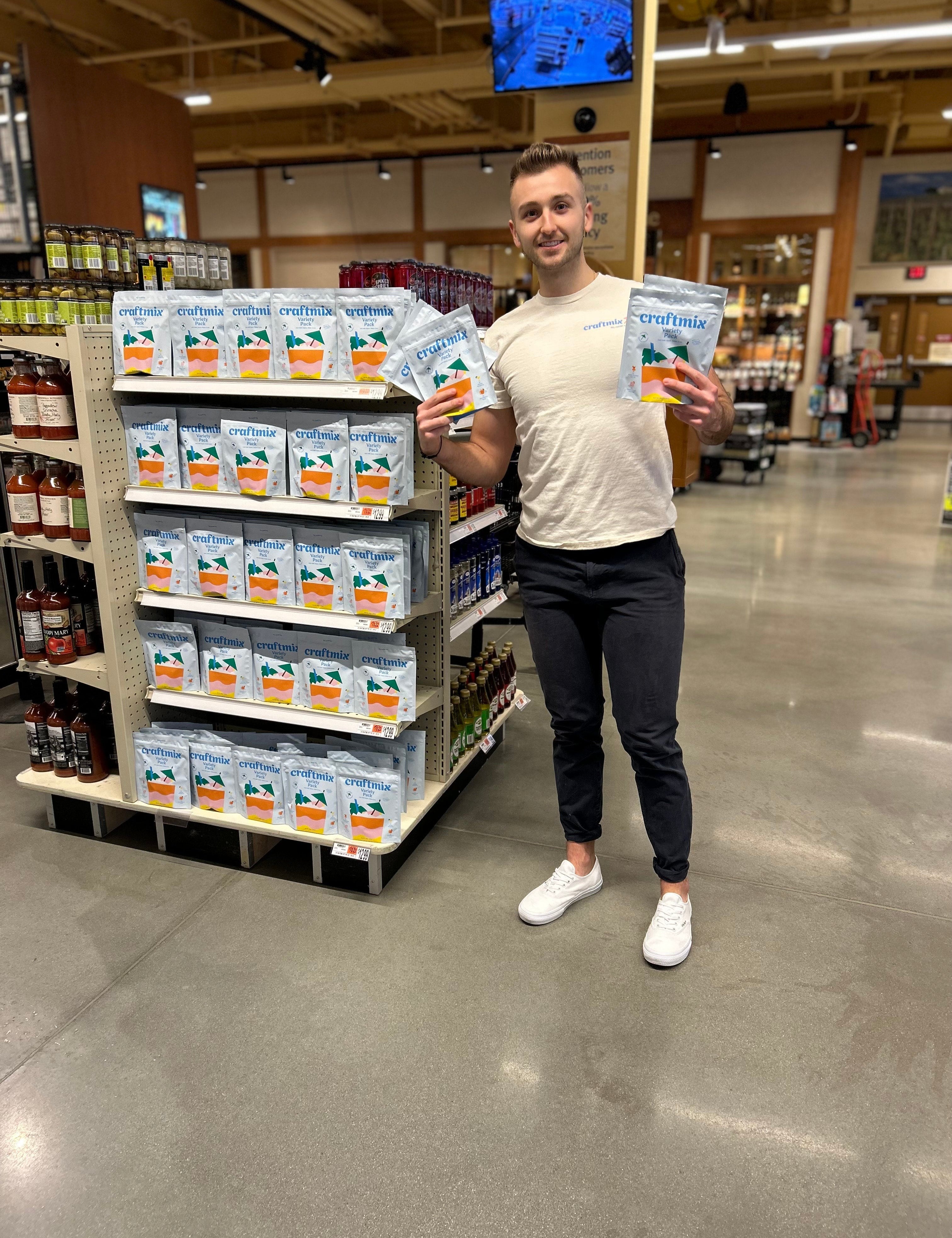 Raising The Bar With Daniel