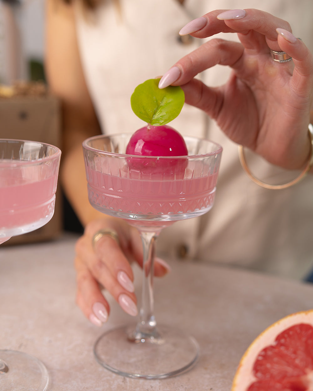 Passionfruit Tini