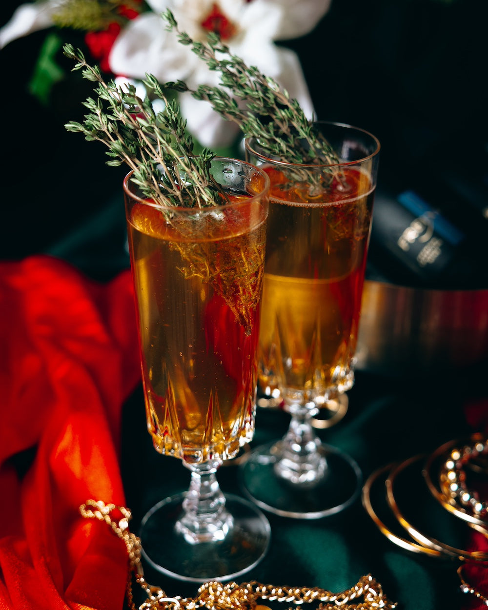 Stirred
