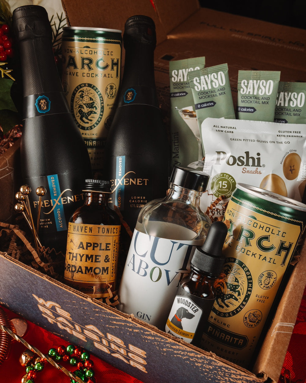 Would you like that Shaken or Stirred?