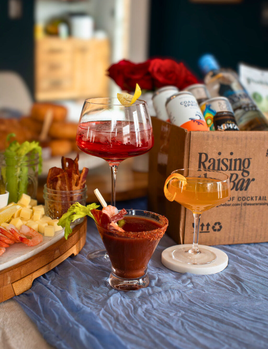 Who Doesn't Love Brunch?