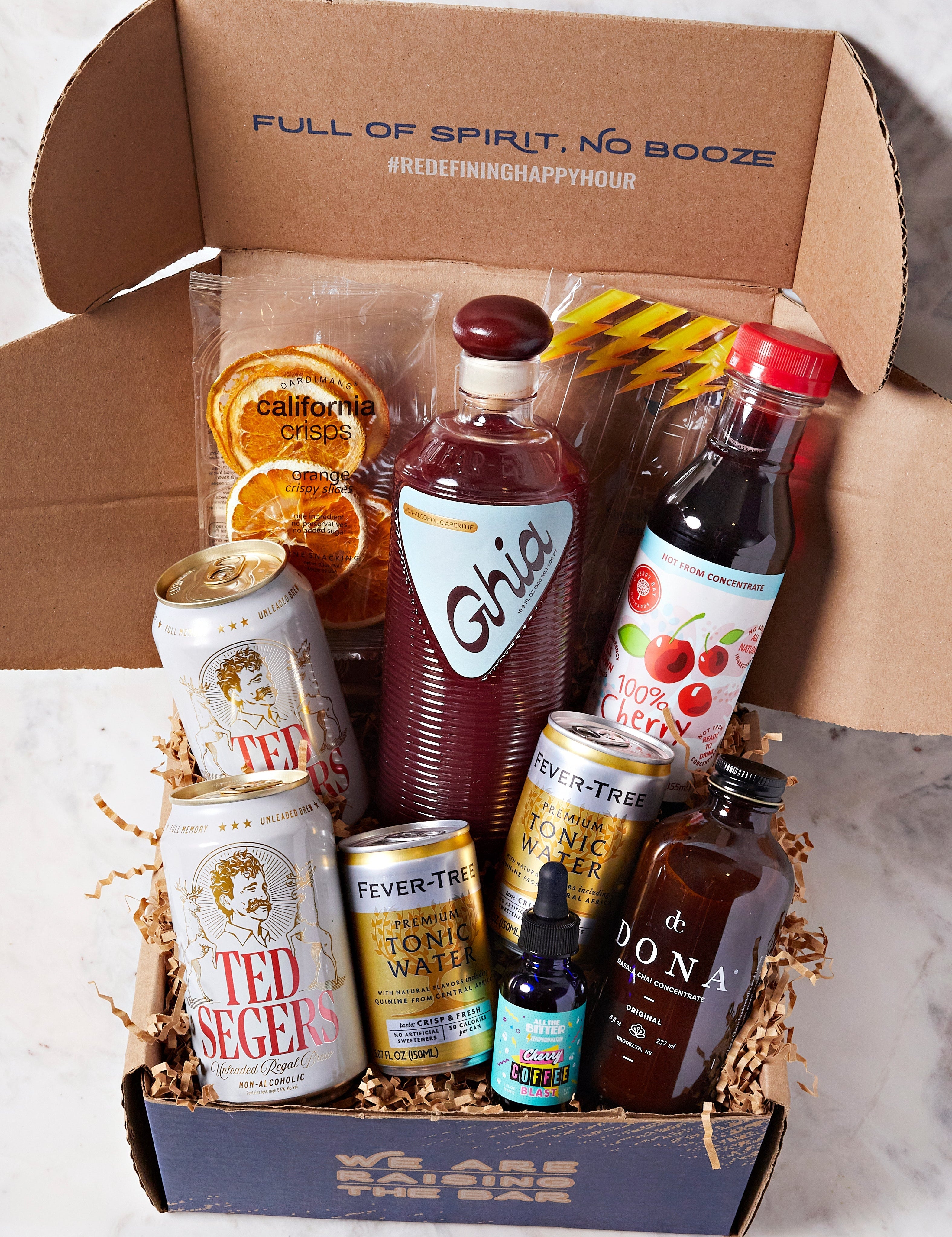 What’s Inside Our Road Tripping Box?