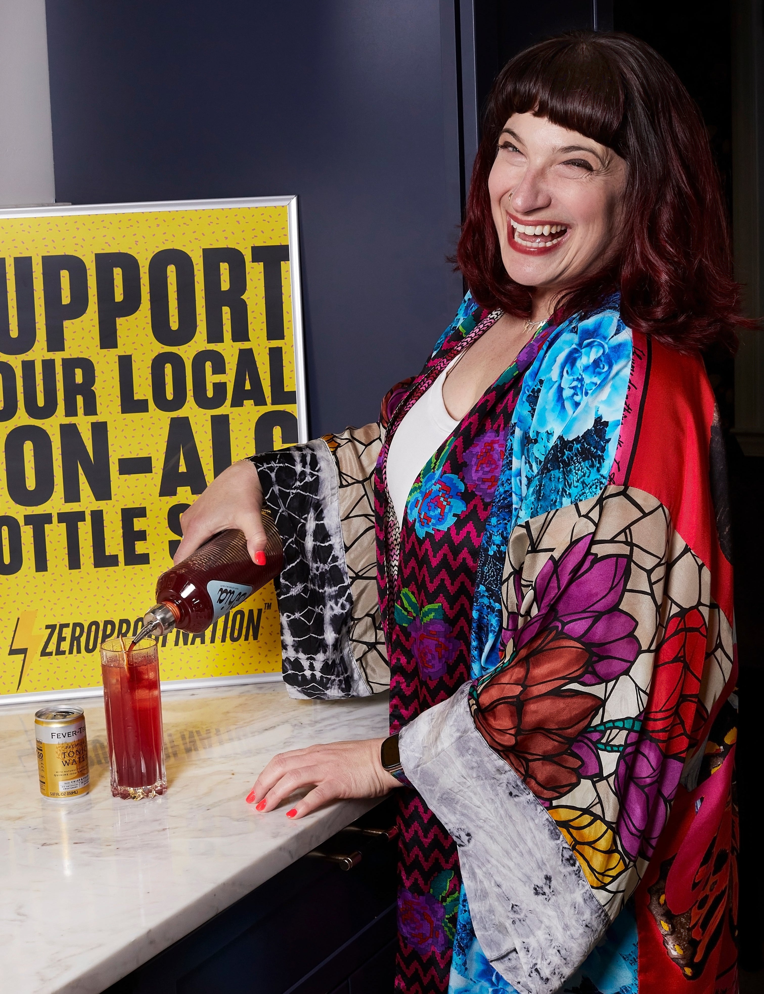 18 Years Sober: Lessons from Laura Silverman