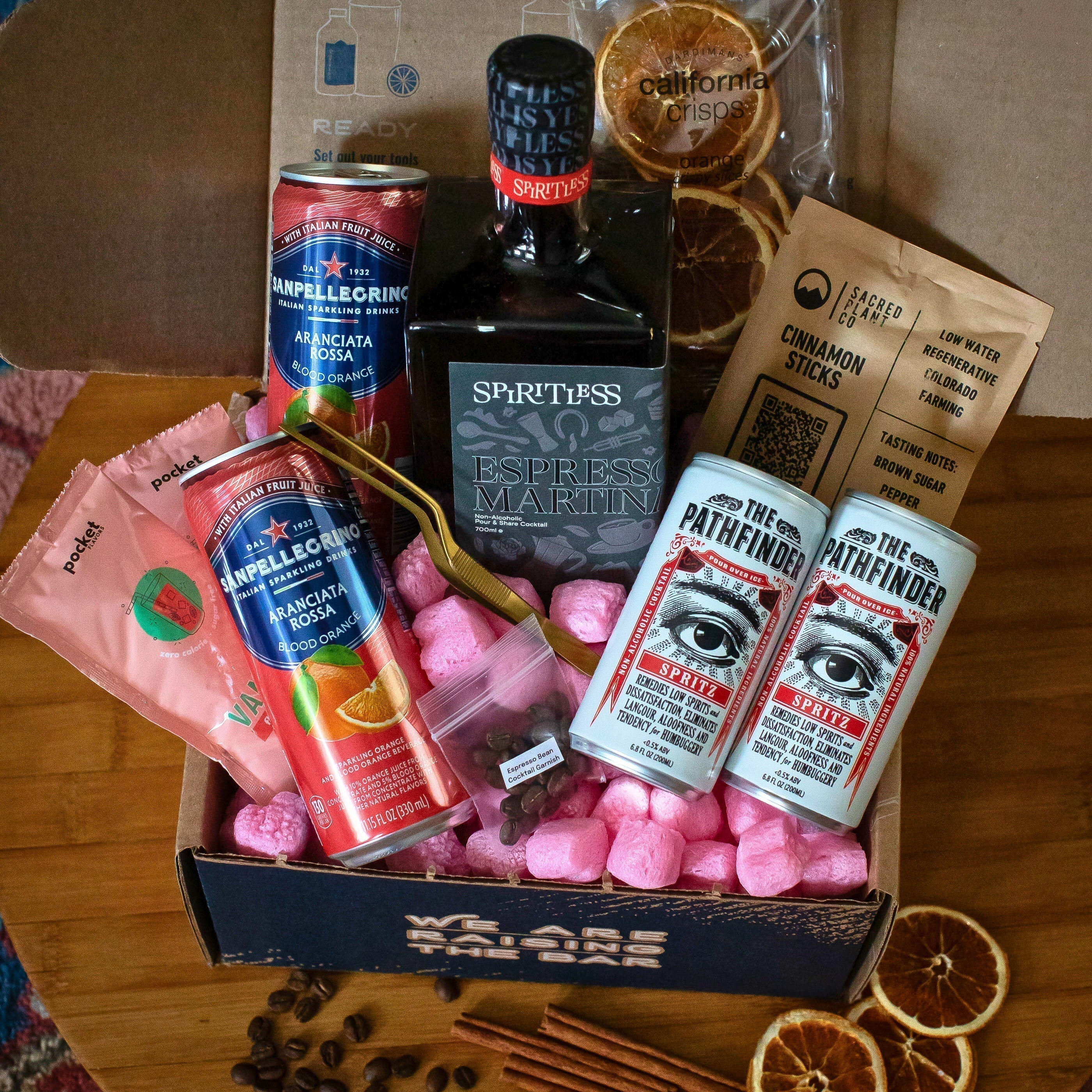 A Night In, Perfectly Paired