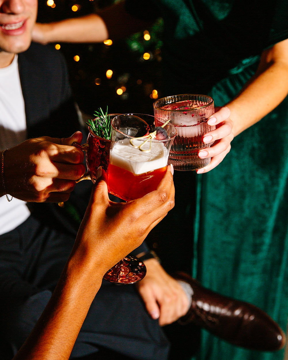 Cranberry Vanilla Slay Ride