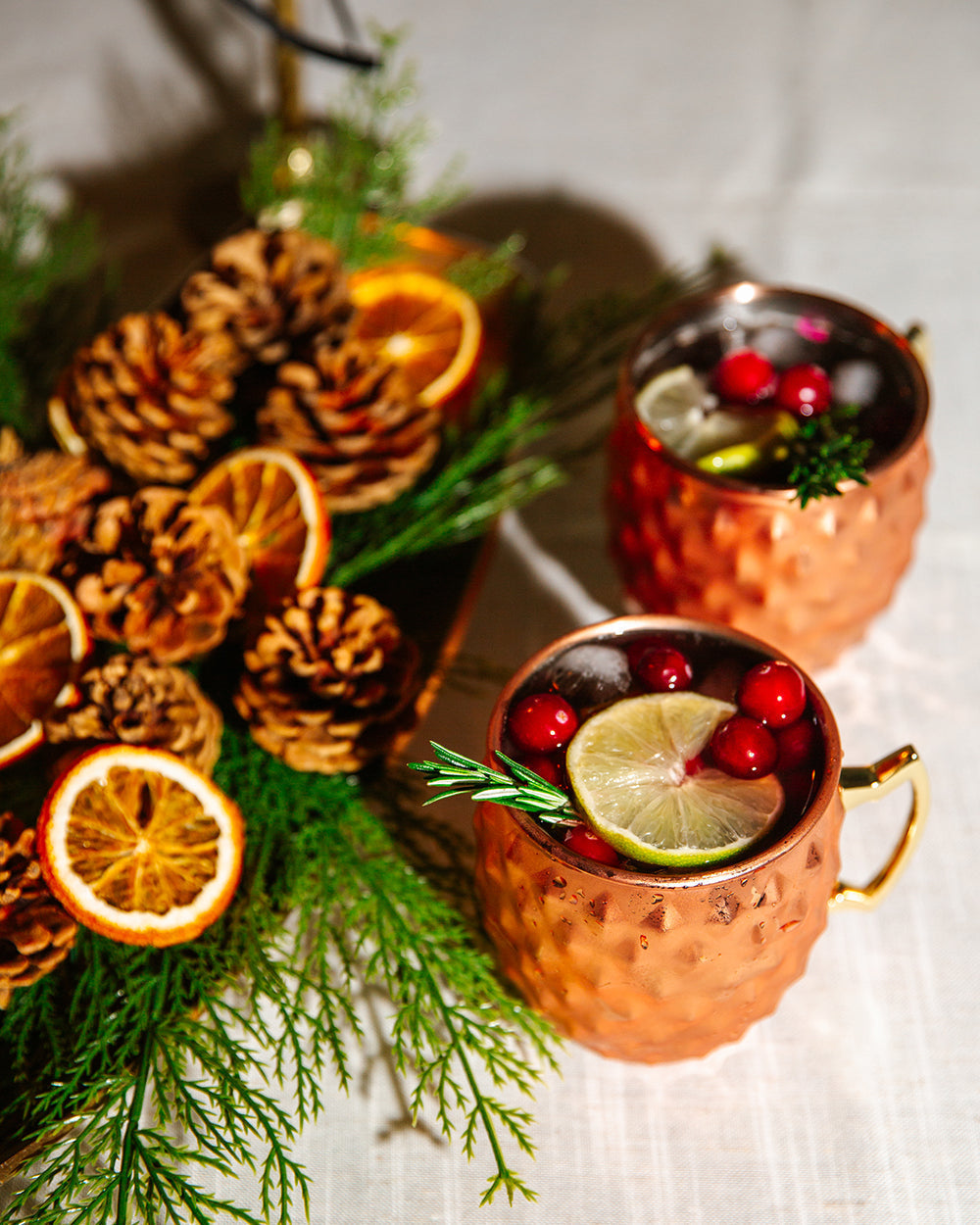 Yule Mule