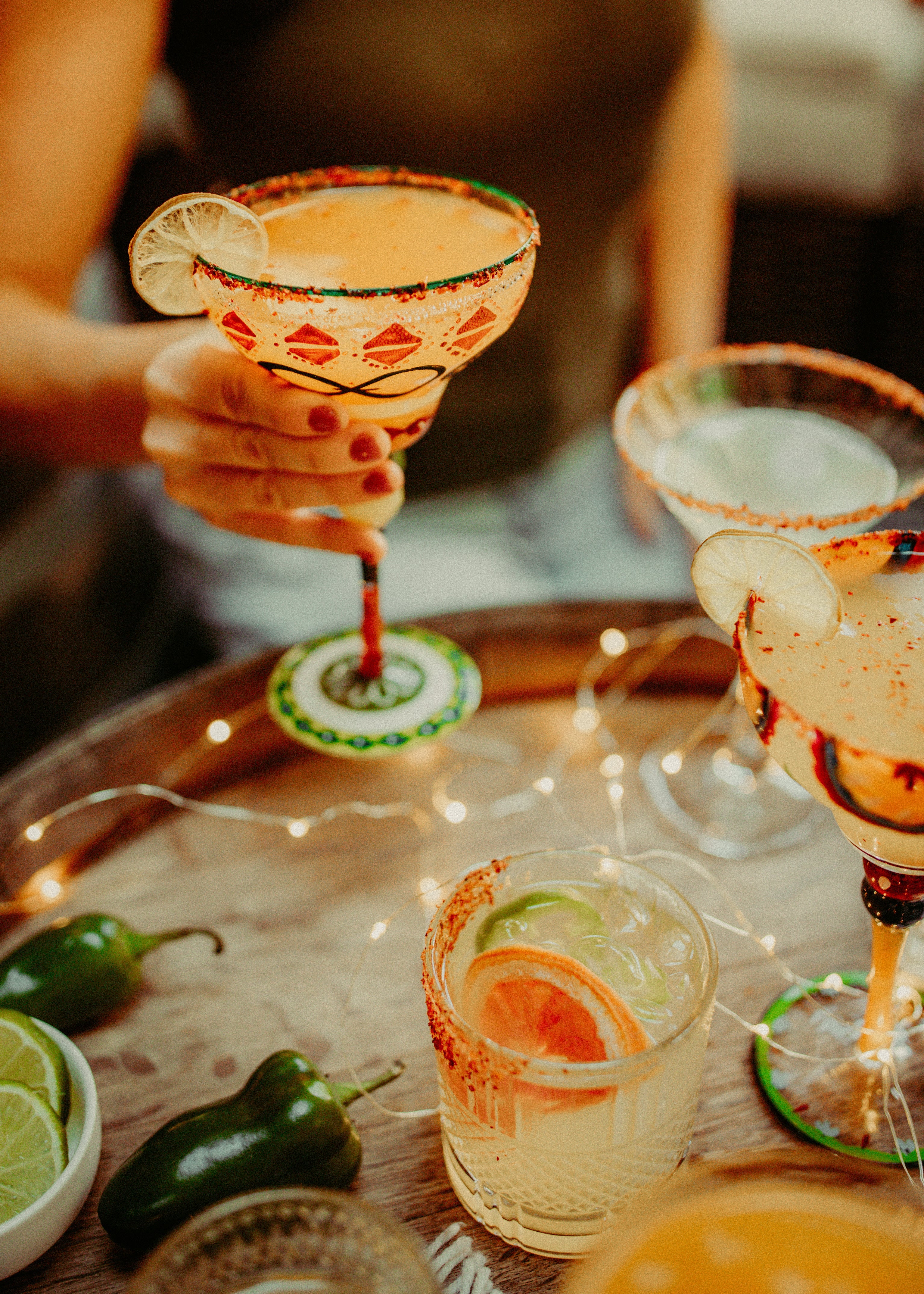 Give Me One Margarita