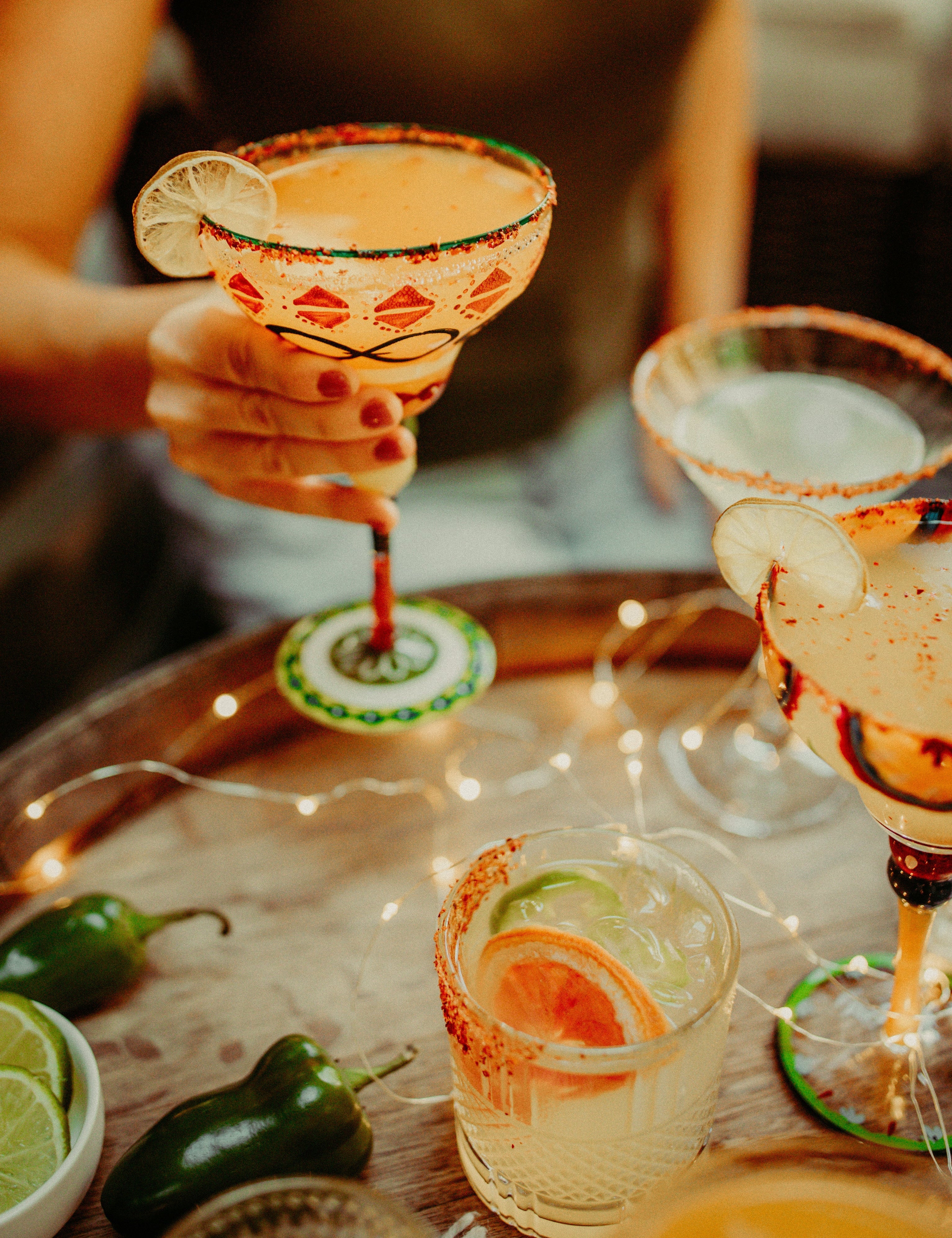 Skinny Classic | Mango Twist