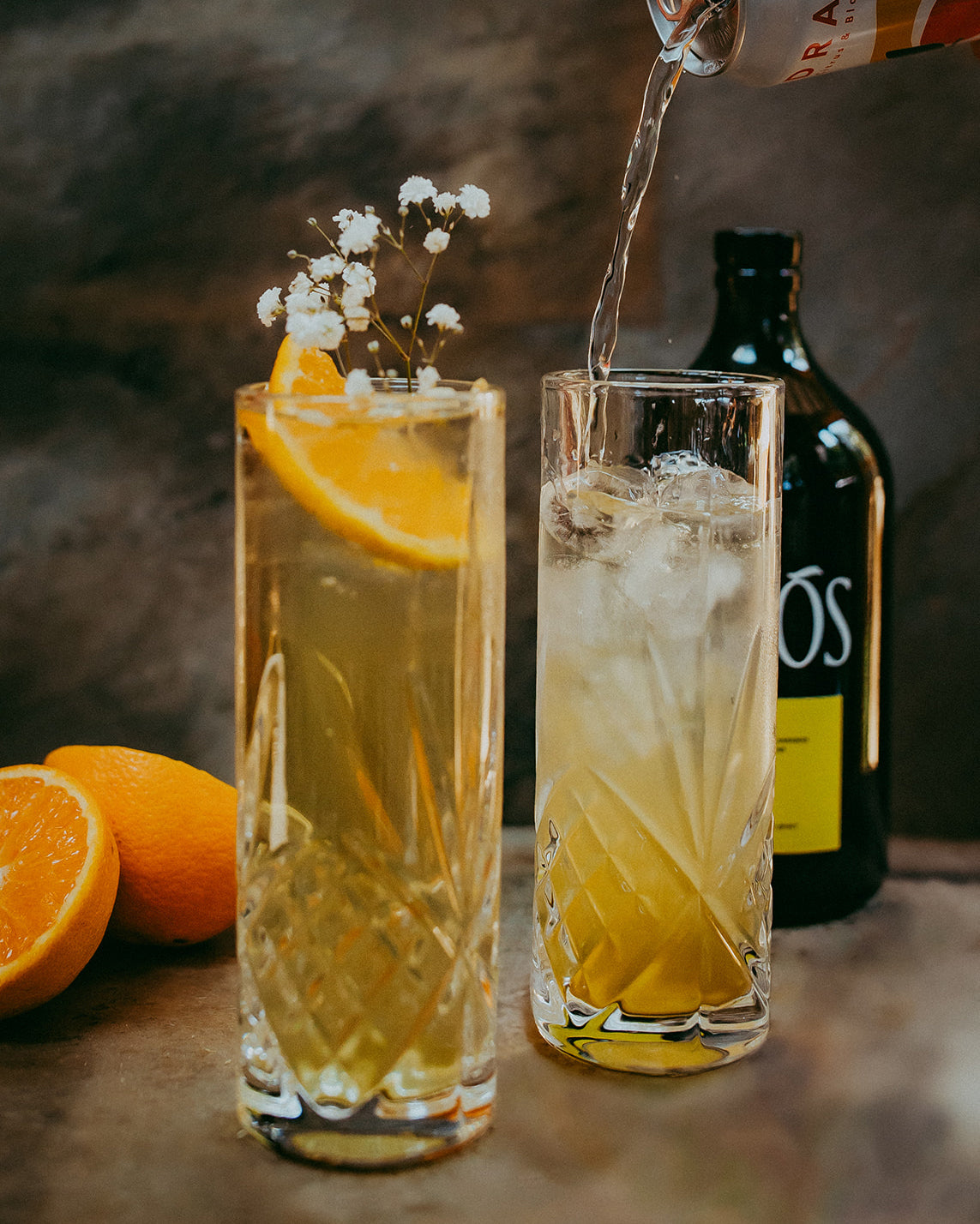 Mocktails & Meals: Enchanted Garden Edition