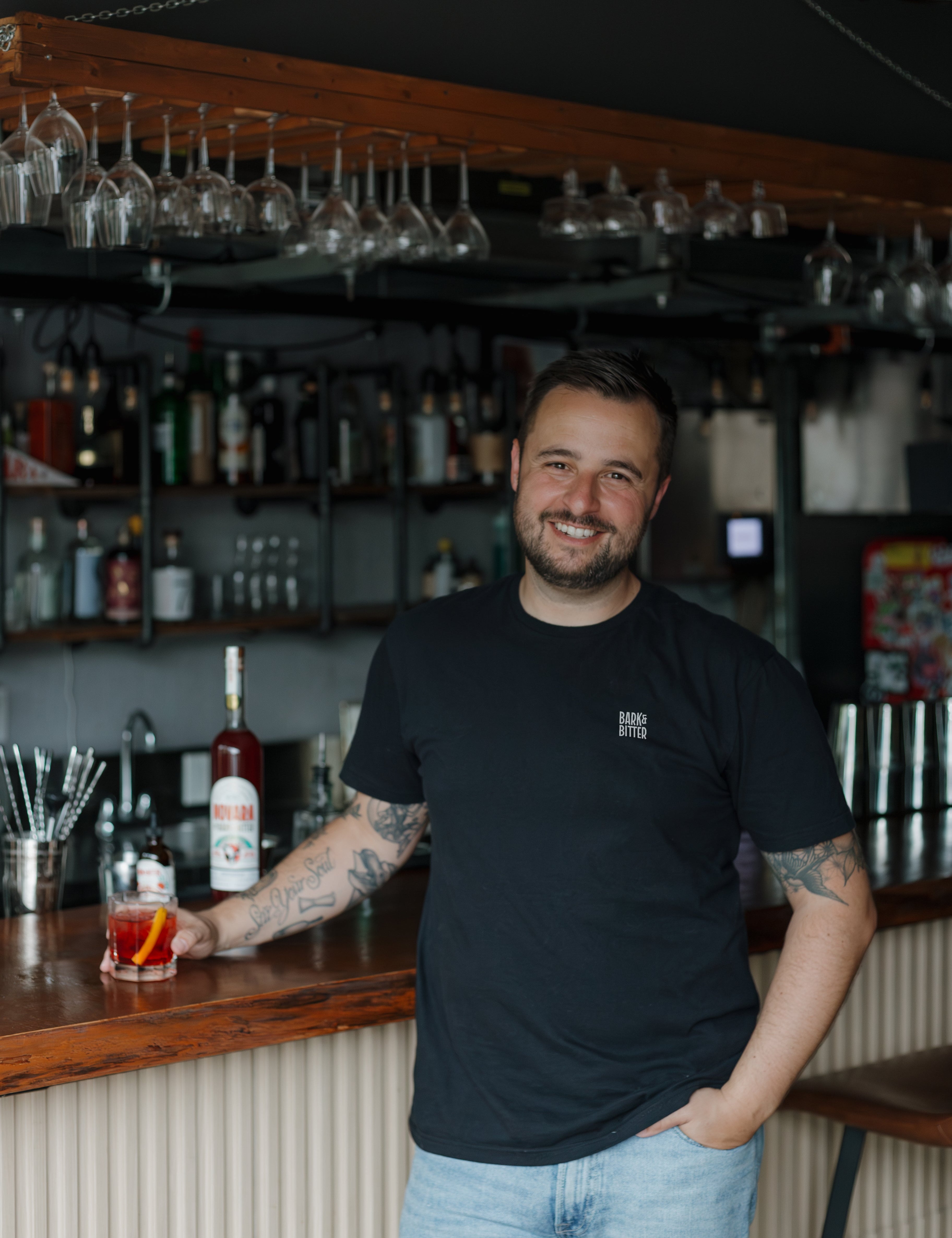 Raising the Bar With Bark & Bitter