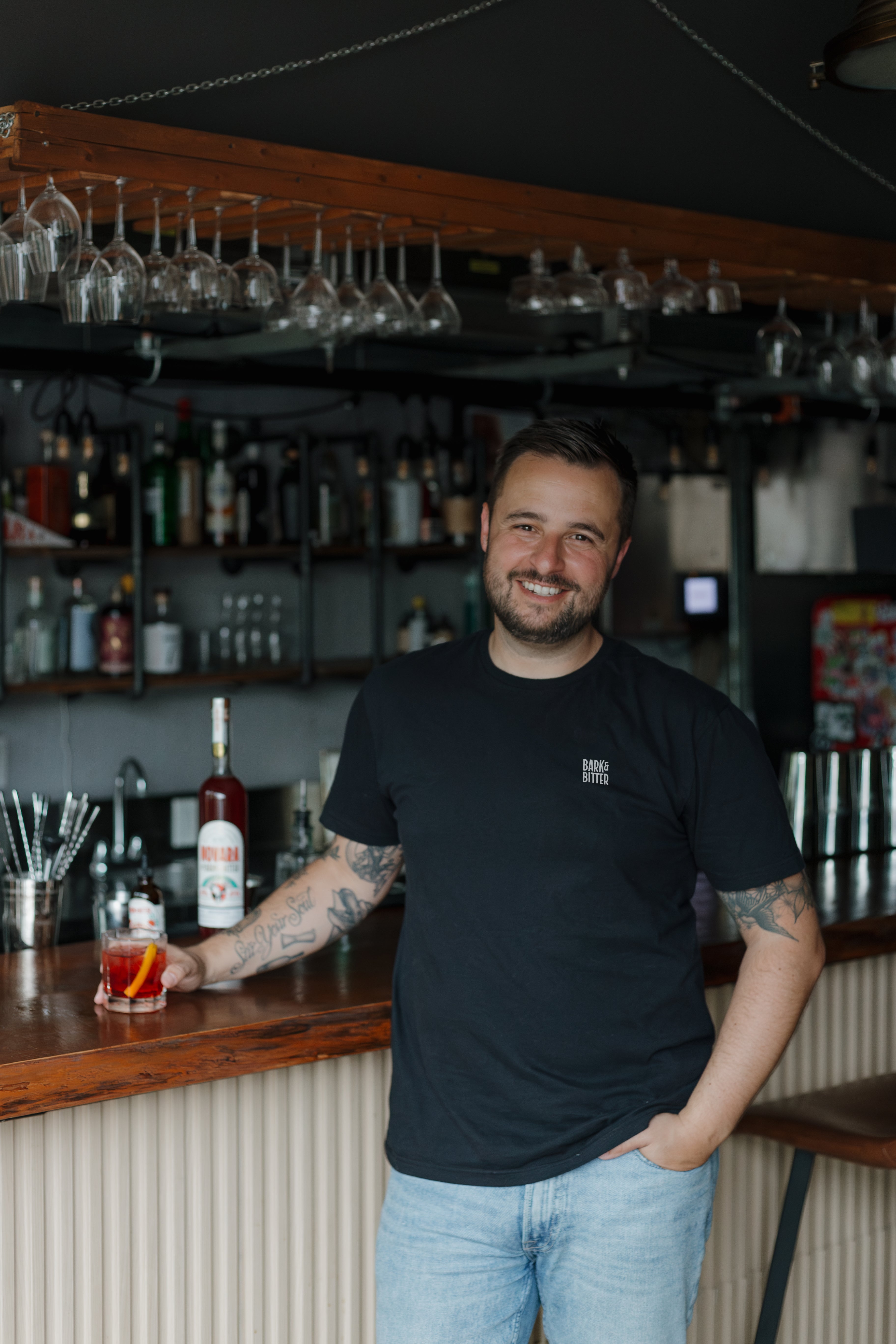 Raising the Bar With Bark & Bitter