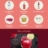 Love Potion G&T Kit