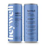 Calm + Restore Sparkling Blackberry Ginger