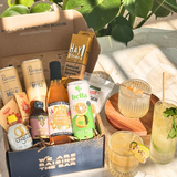 The Shrub Club Zero-Proof Cocktail Kit