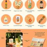 The Shrub Club Zero-Proof Cocktail Kit