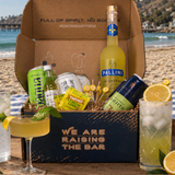 Sunny Shores Zero-Proof Cocktail Kit