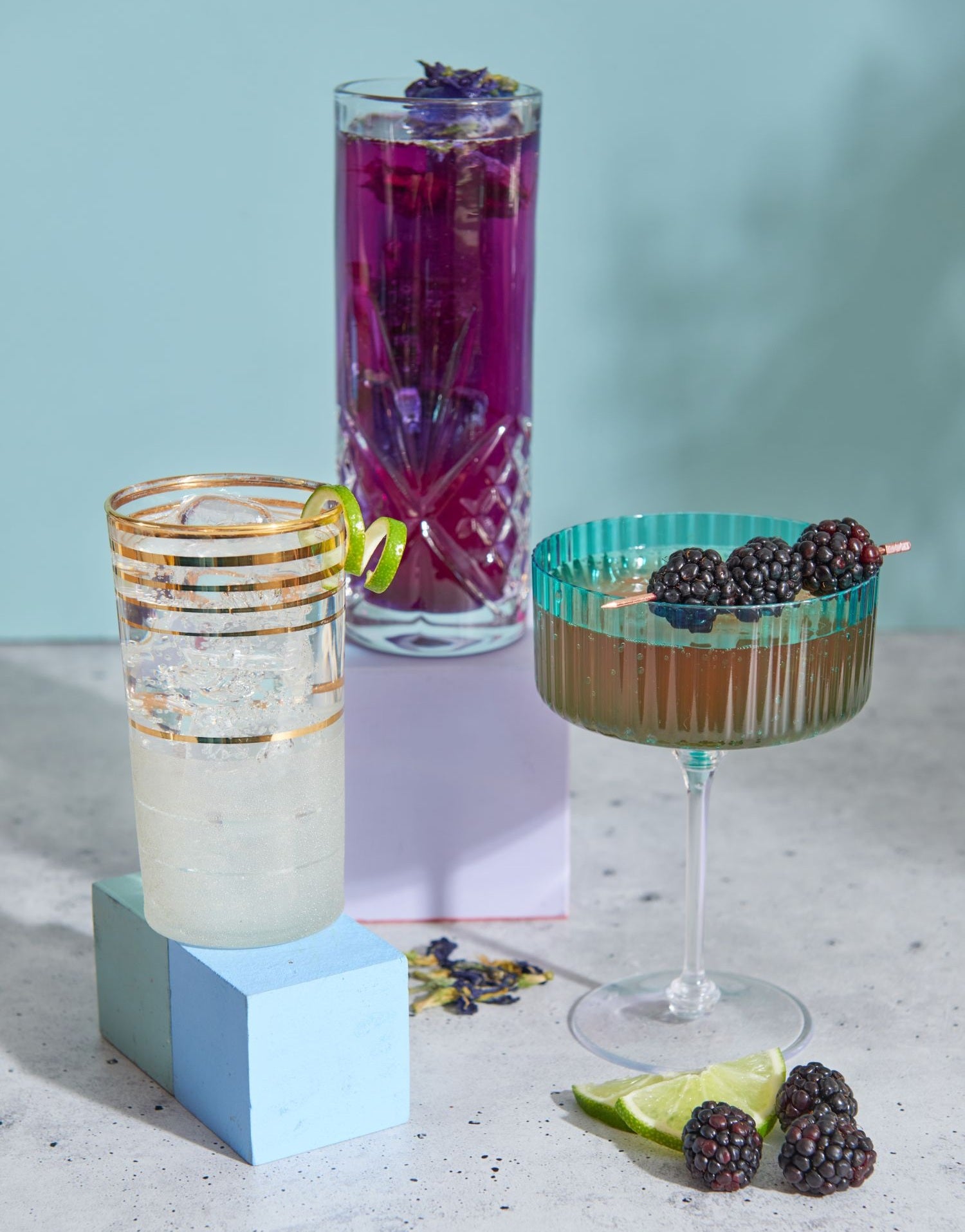 Rose Gold Mixology Set – We Are Raising The Bar