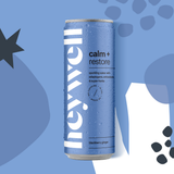 Calm + Restore Sparkling Blackberry Ginger