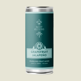 Grapefruit Jalapeno Sparkling Mixer