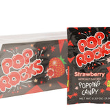 Strawberry Pop Rocks