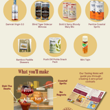 Brunch Confessions Zero-Proof Cocktail Kit