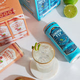 Up Next: Jam Session Zero-Proof Cocktail Kit