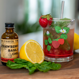 Berry & Bright Shrub Zero-Proof Cocktail Kit (Pre-Sale)