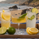 Sunny Shores Zero-Proof Cocktail Kit