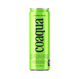 Coaqua Citrus Circus Coconut Water (12 Oz)