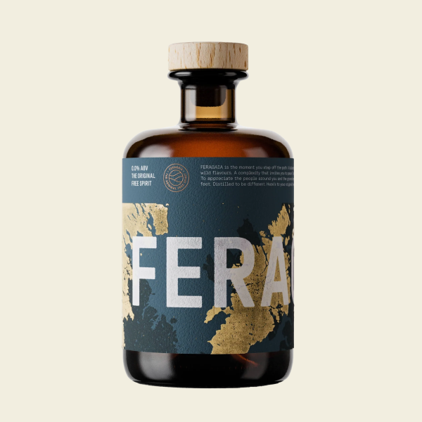 Feragaia 0.0% Bottle
