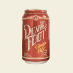 Devil’s Foot Ginger Beer – Fuego