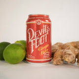 Fuego Ginger Beer (12oz)