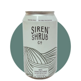 Basil Sparkling Shrub (12 oz)