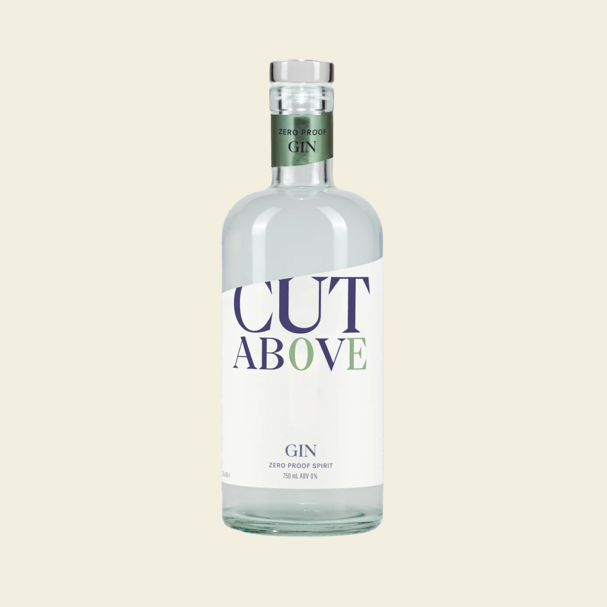 CUT ABOVE Gin