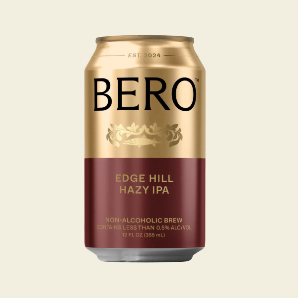 BERO Edge Hill Hazy IPA