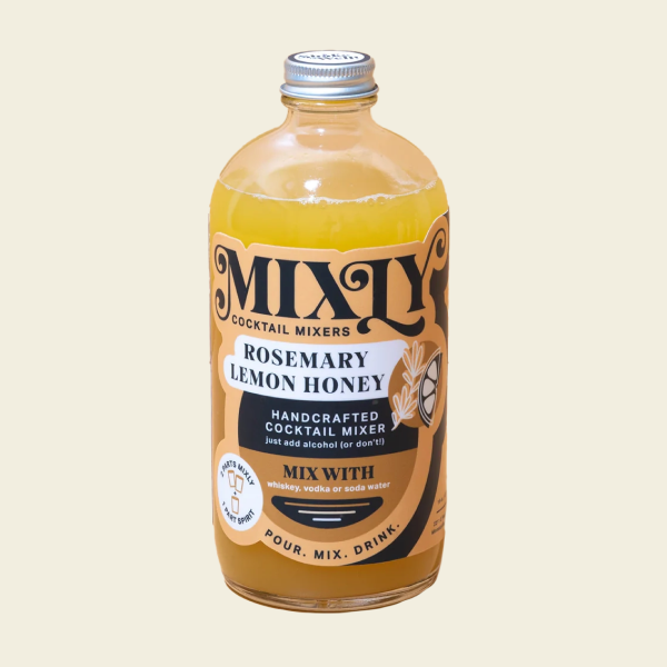 Mixly Rosemary Lemon Mixer