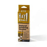 Natural Drinking Straws