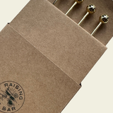 Gold Cocktail Picks (4ct)