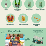 Poolside Service Zero-Proof Cocktail Kit
